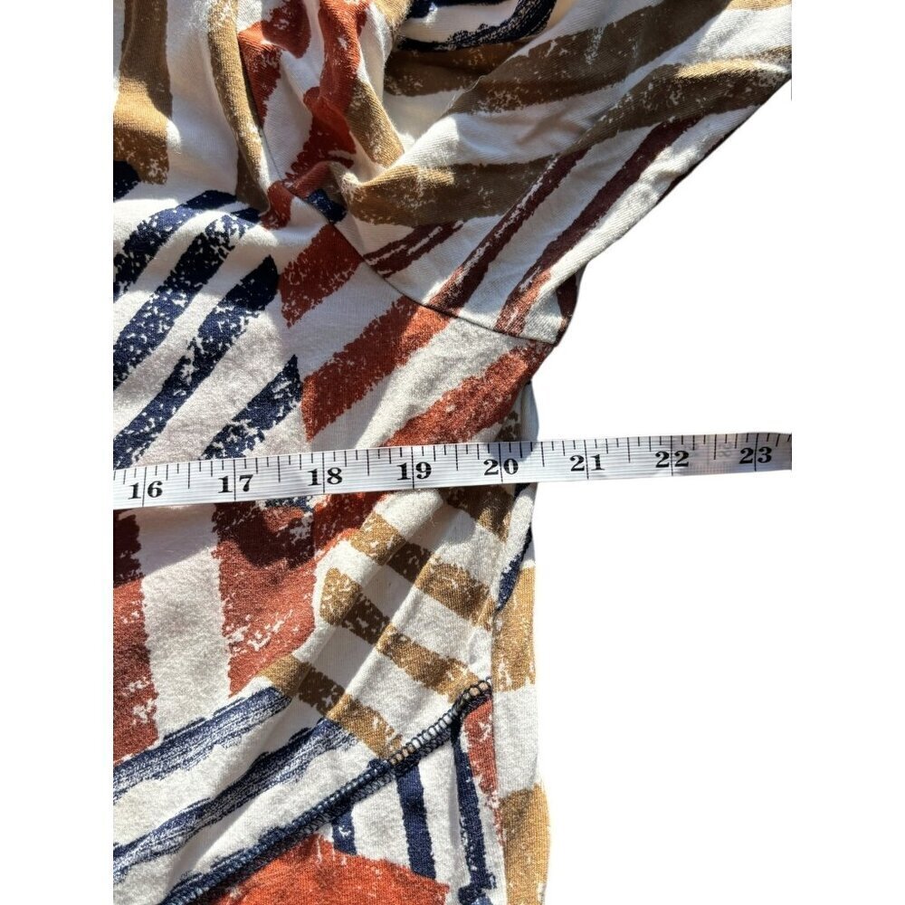 Ruby Rd. Women's Multicolor Top - Picture 5 of 6